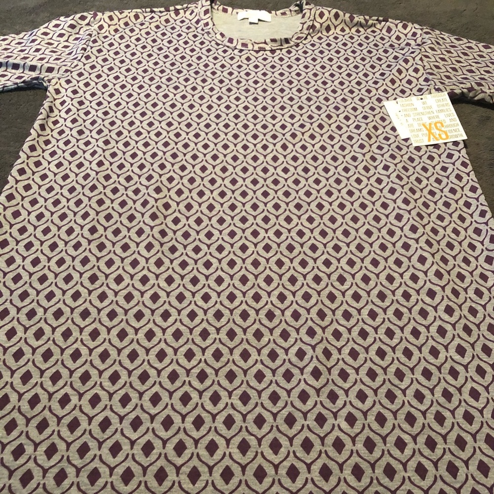 Lularoe XS Patrick
